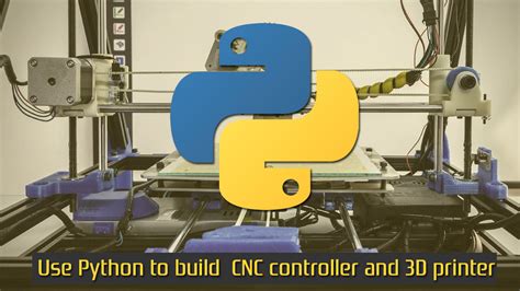 phyton cnc|CNC Controller in Python .